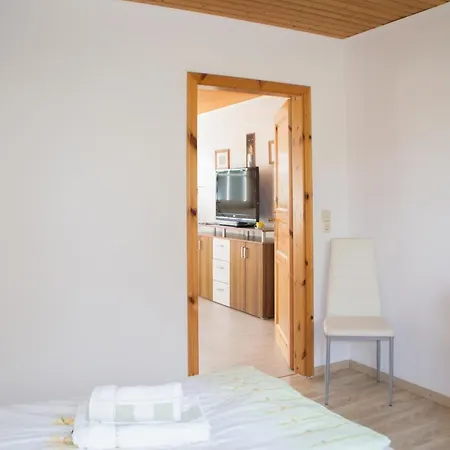 Ferienappartement Am Brook 바베