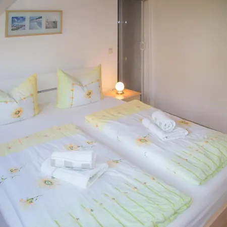 Ferienappartement Am Brook * 바베