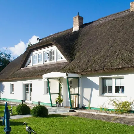 아파트 Ferienappartement Am Brook *