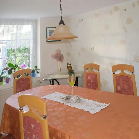 아파트 Ferienappartement Am Brook